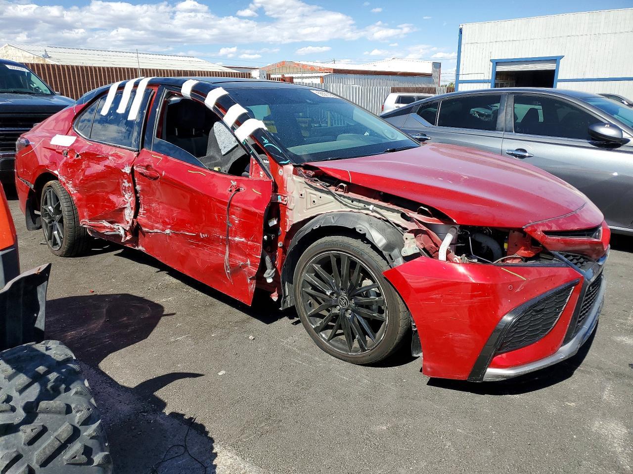 2024 Toyota Camry Xse V6 - Фото 4