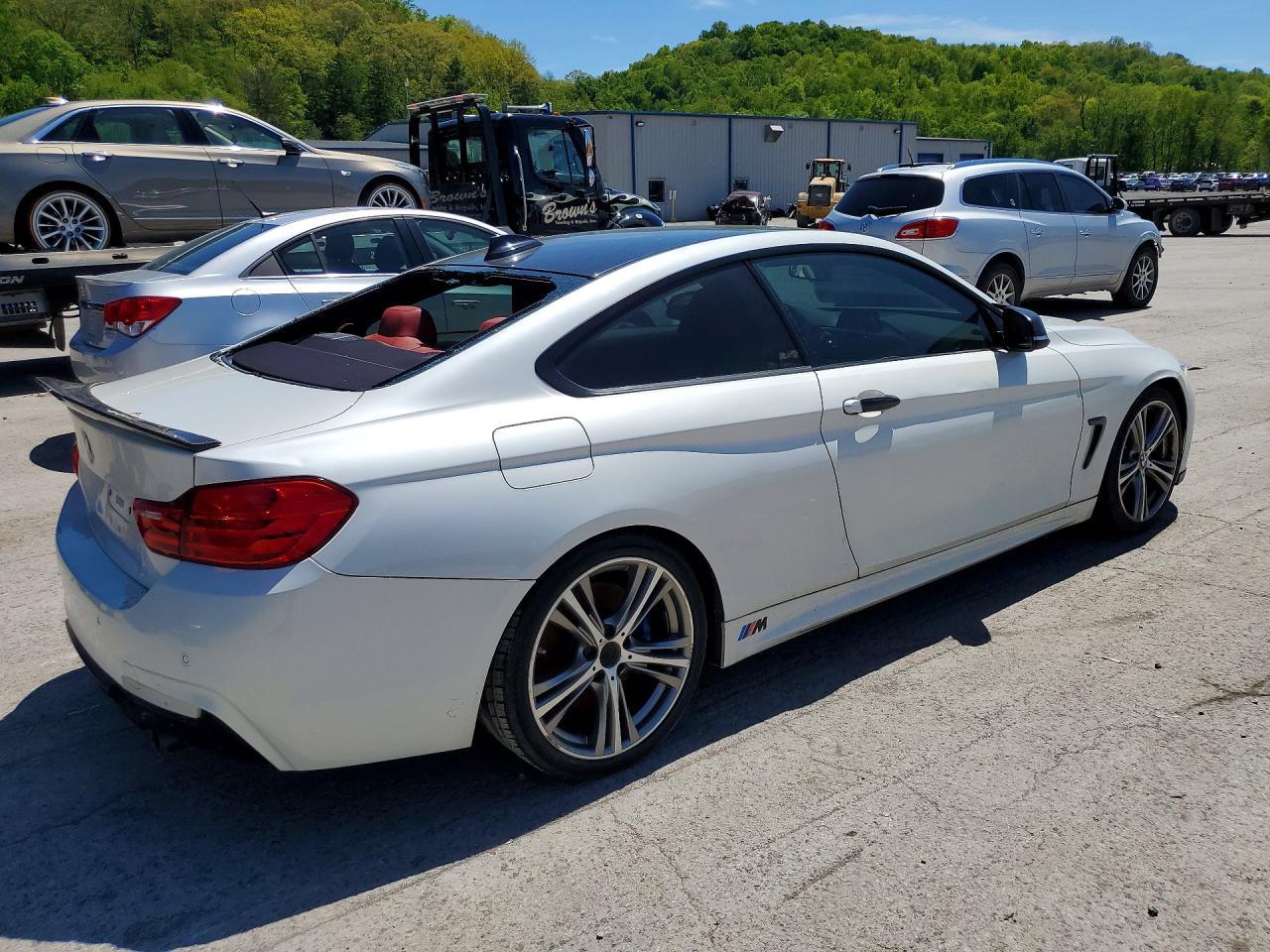 2015 BMW 435 Xi - Фото 3