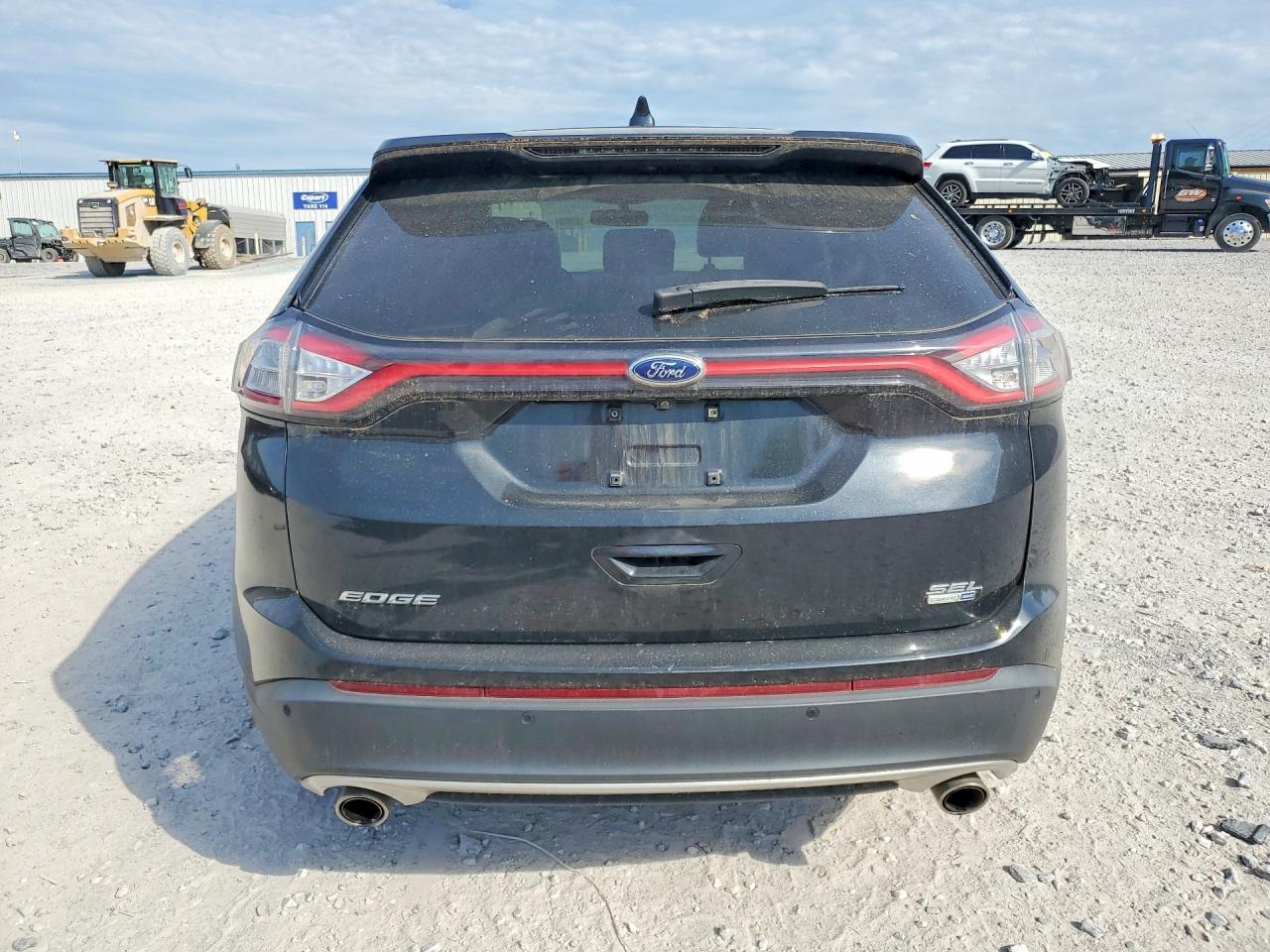 2015 Ford Edge Sel - Image 6