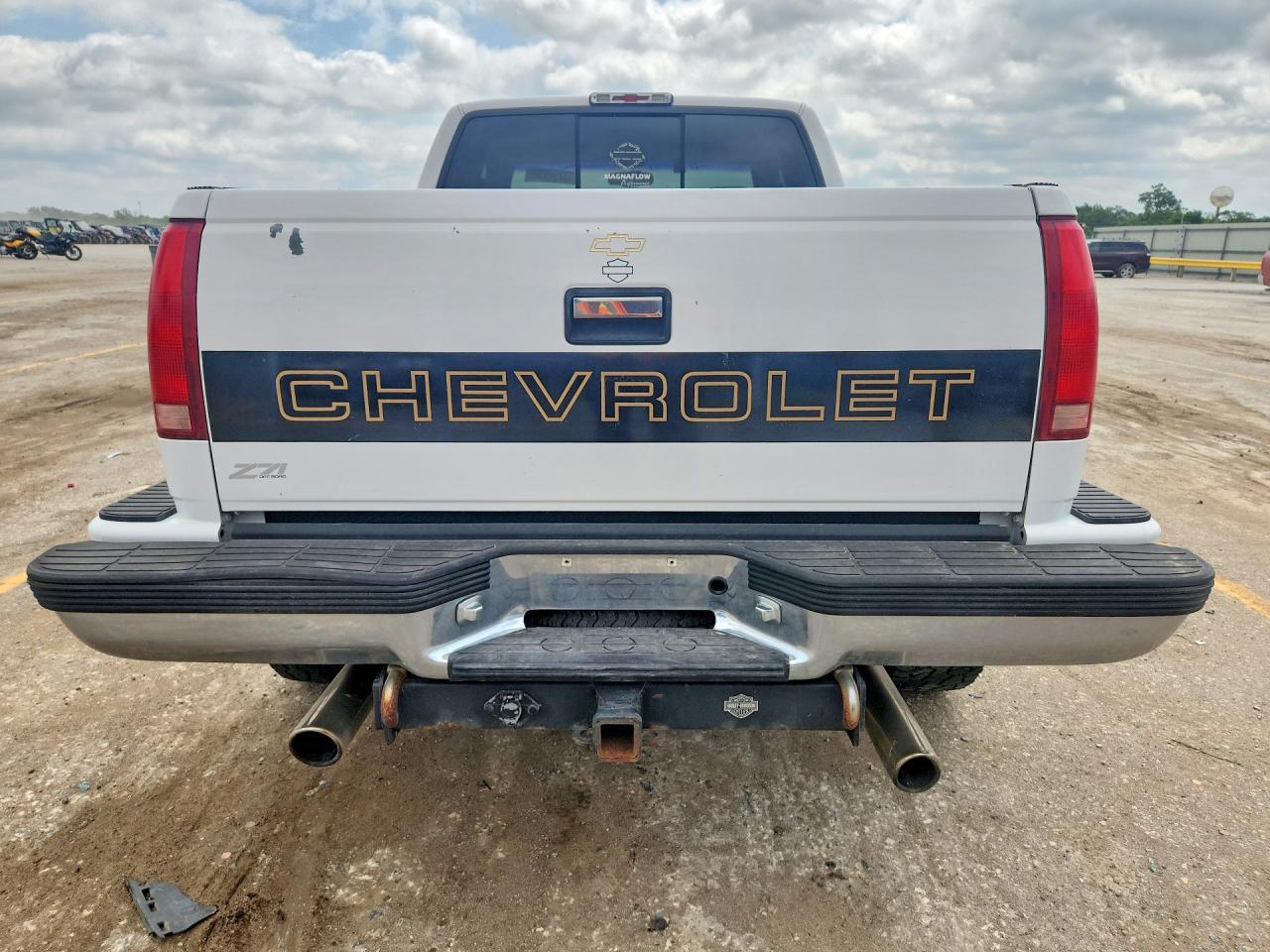 1997 Chevrolet Gmt-400 K1500 - Фото 6