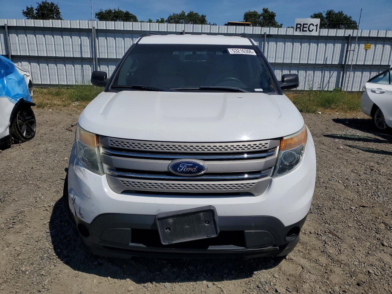 2014 Ford Explorer - Фото 5