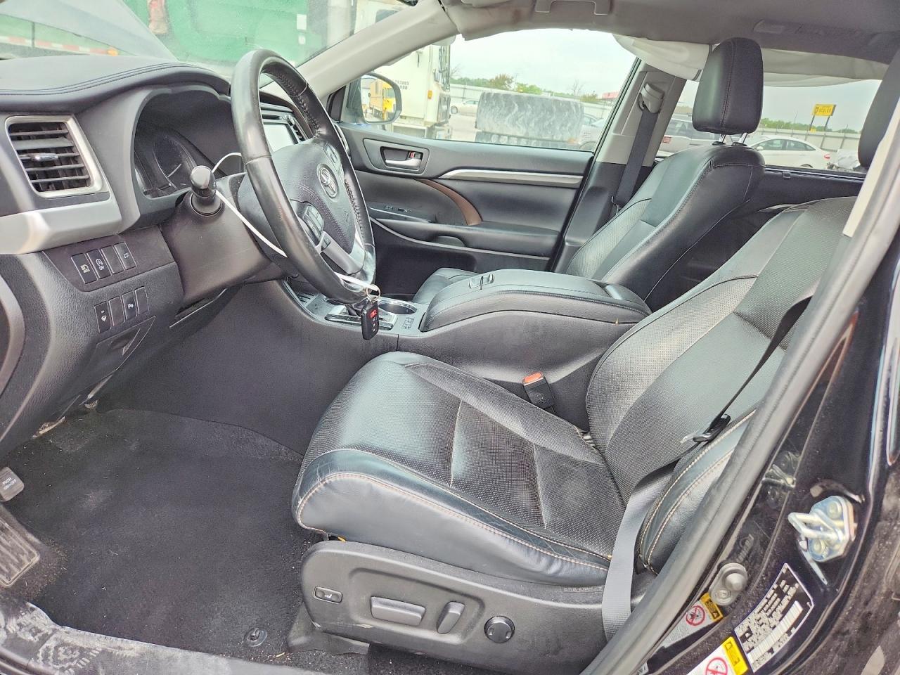 2019 Toyota Highlander Limited - Фото 7