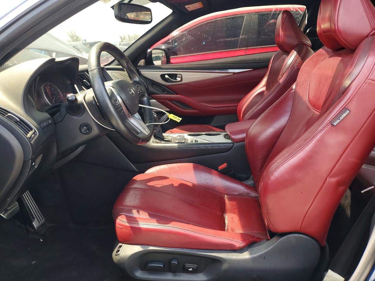 2018 Infiniti Q60 3.0T Sport - Фото 7