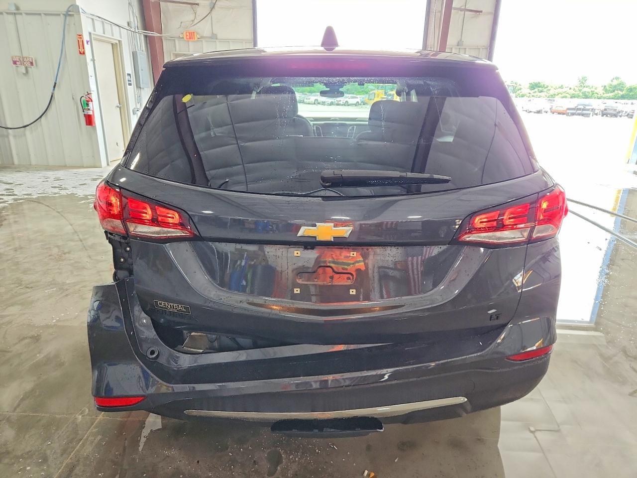 2023 Chevrolet Equinox Lt - Фото 6