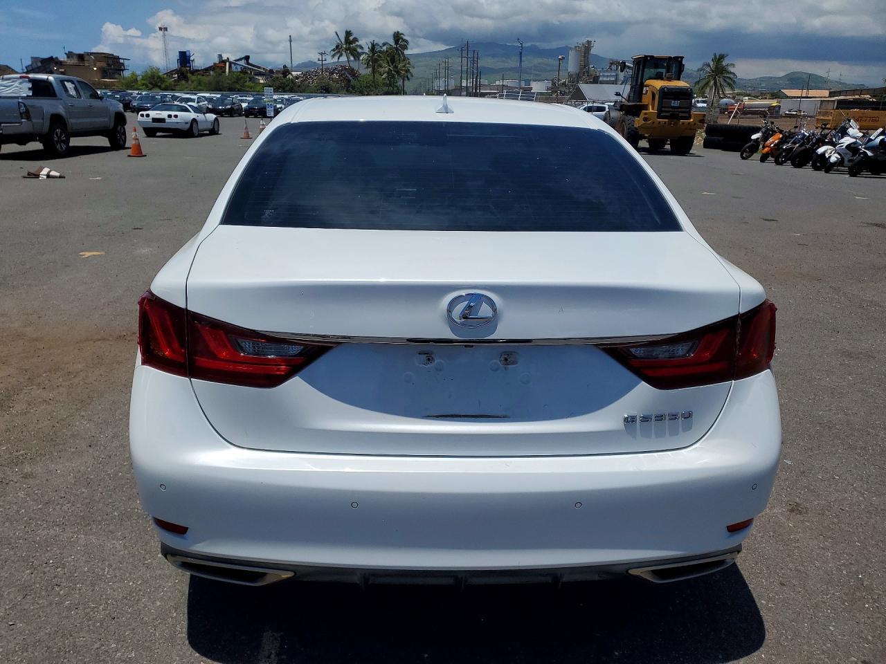 2014 Lexus Gs 350 - Фото 6