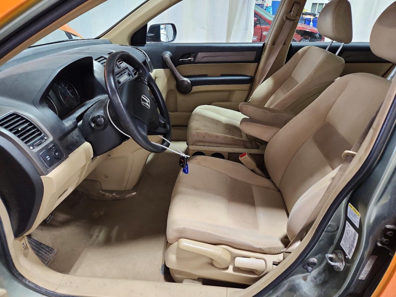 2009 Honda Cr-V Lx - Фото 7
