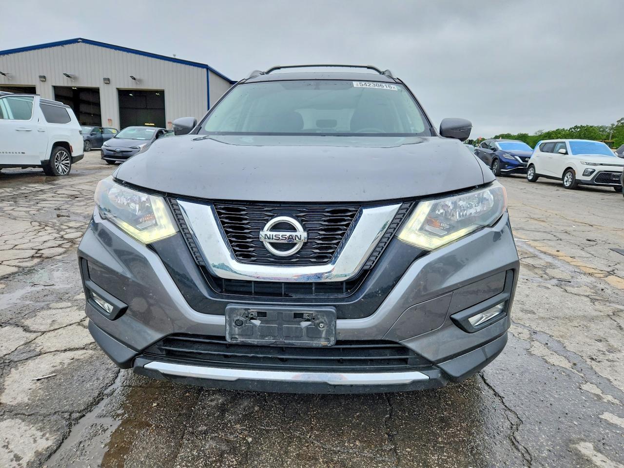 2017 Nissan Rogue Sv - Image 5
