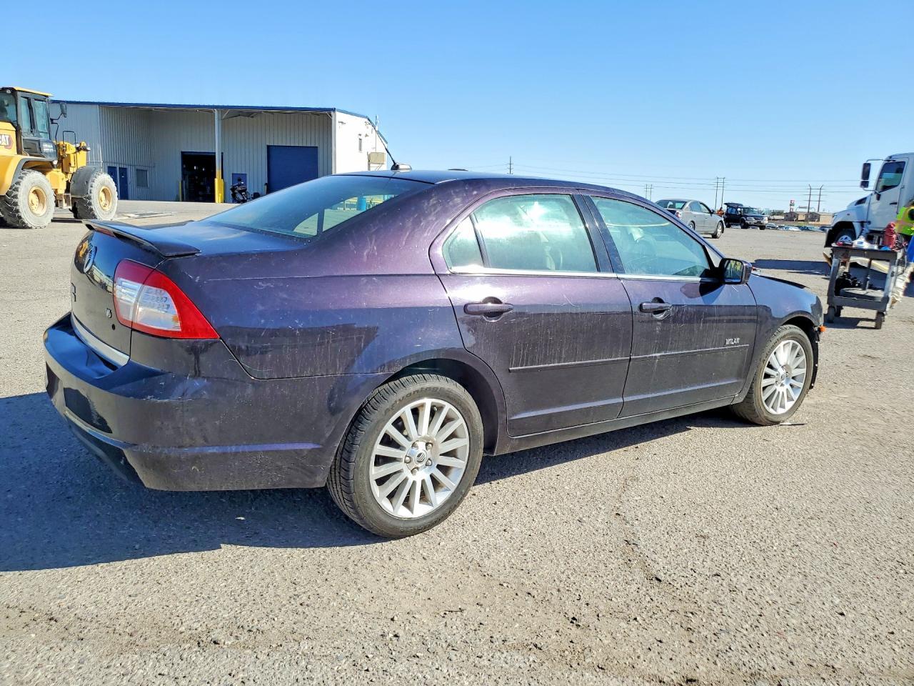 2007 Mercury Milan Premier - Image 3