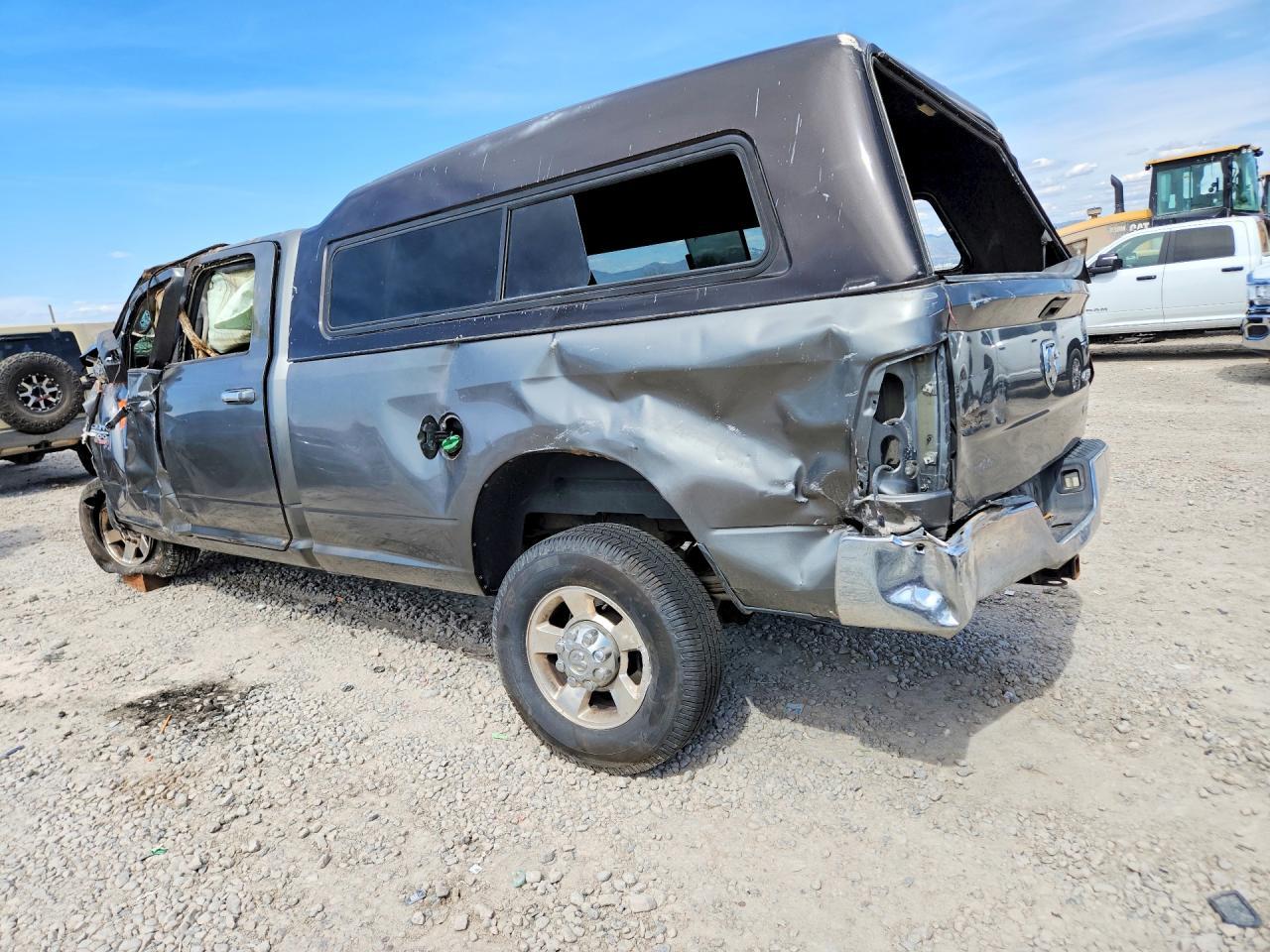 2012 Dodge Ram 3500 Slt - Фото 2