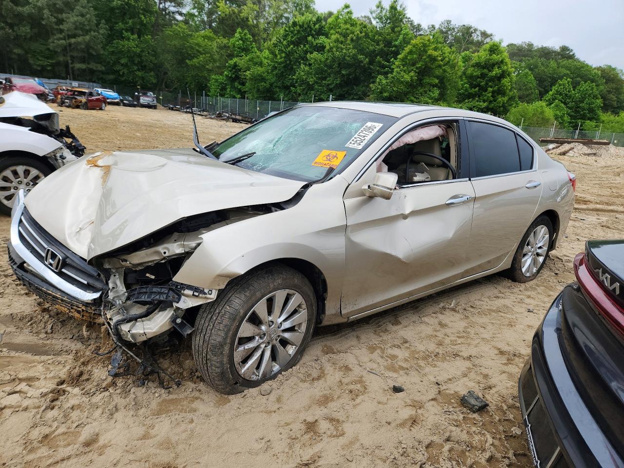 2013 Honda Accord Exl