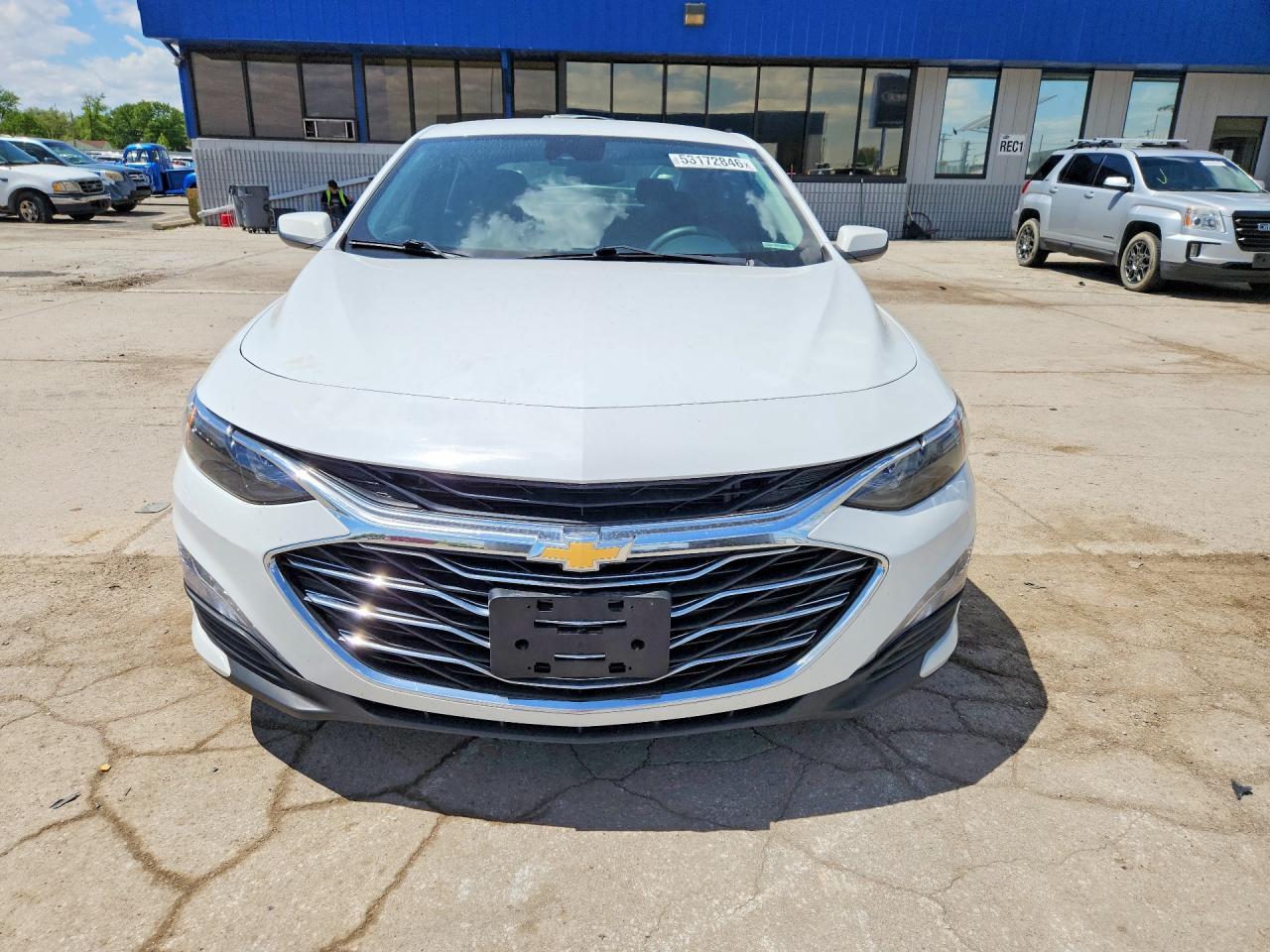 2023 Chevrolet Malibu Lt - Фото 5