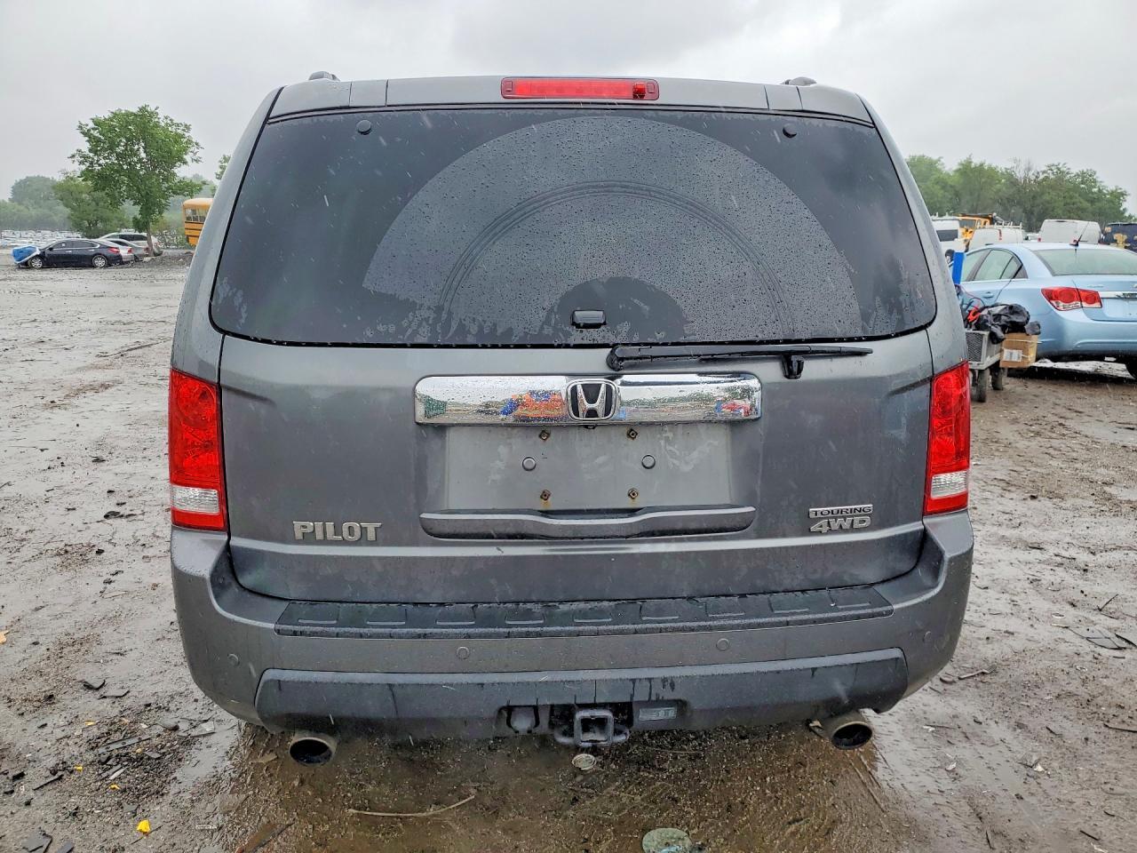 2011 Honda Pilot Touring - Image 6