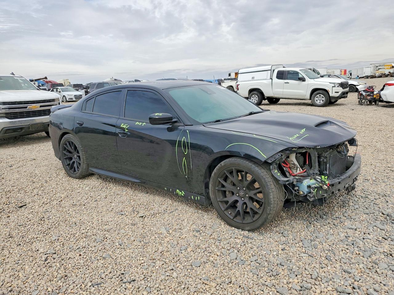 2017 Dodge Charger - Фото 4