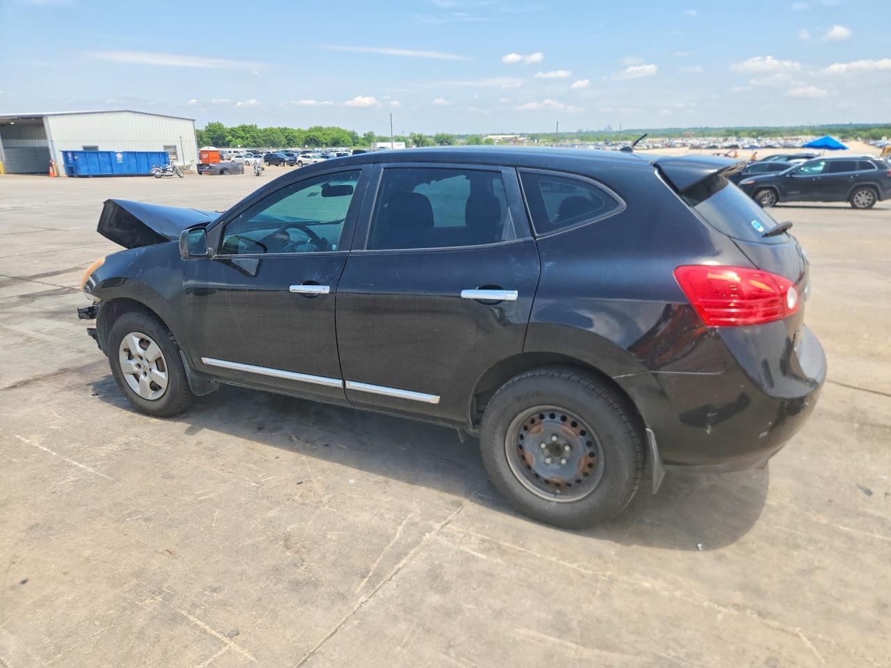 2011 Nissan Rogue S - Фото 2
