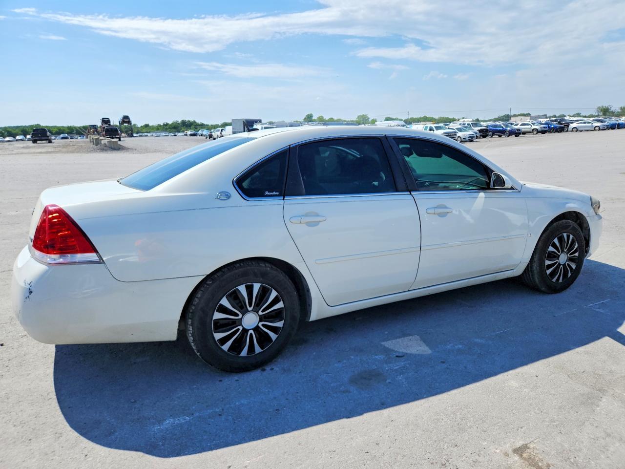 2007 Chevrolet Impala Ls - Image 3