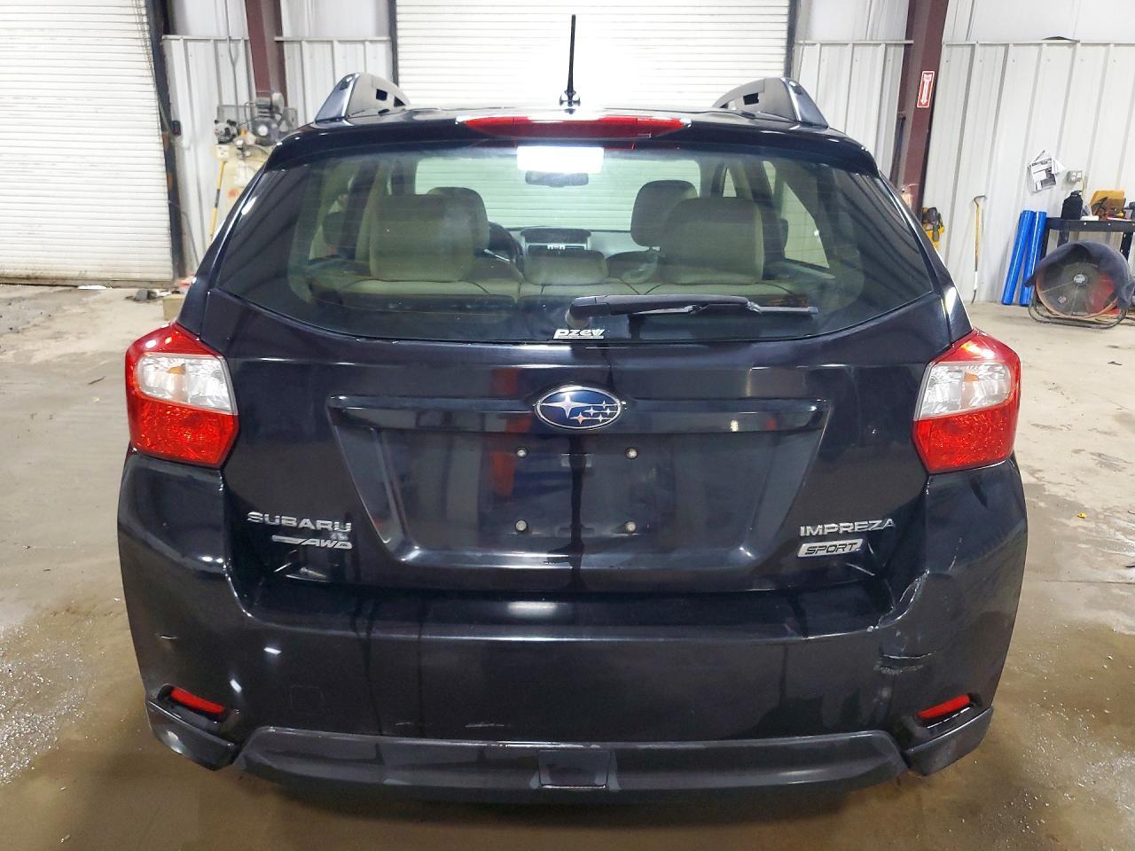 2013 Subaru Impreza Sport Limited - Фото 6