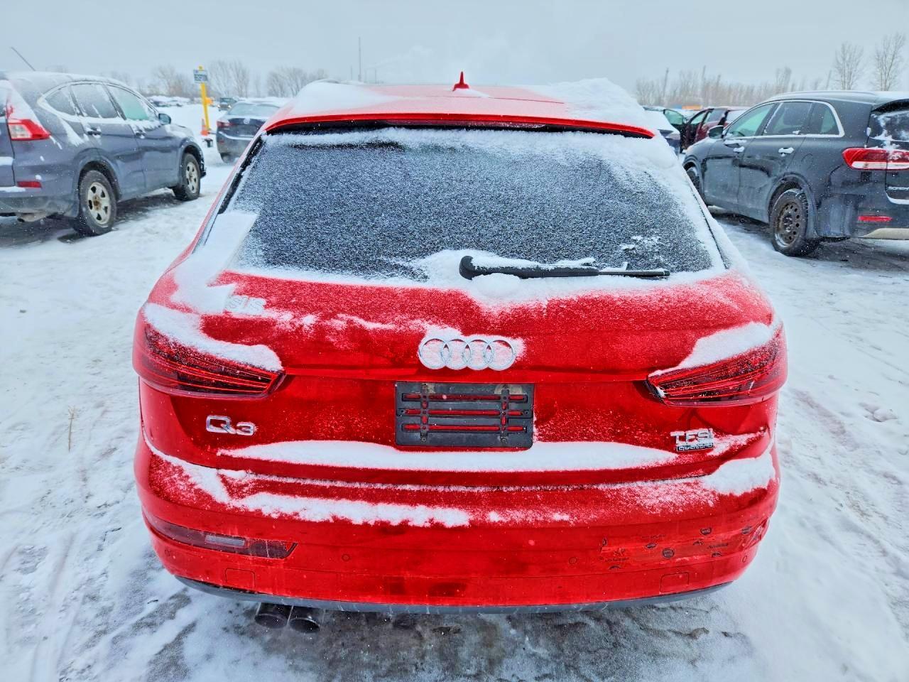 2018 Audi Q3 - Фото 6