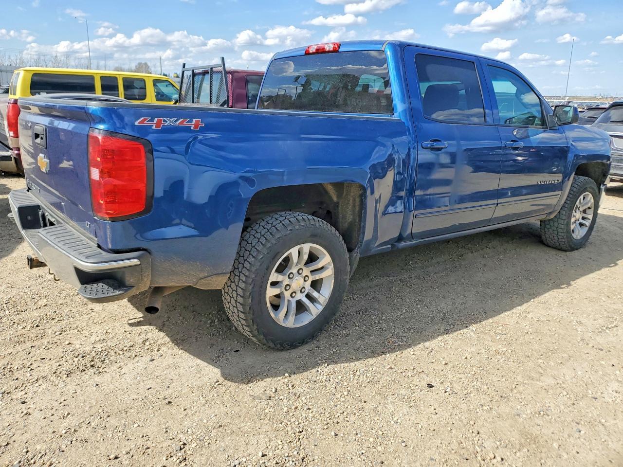 2015 Chevrolet Silverado K1500 Lt - Фото 3