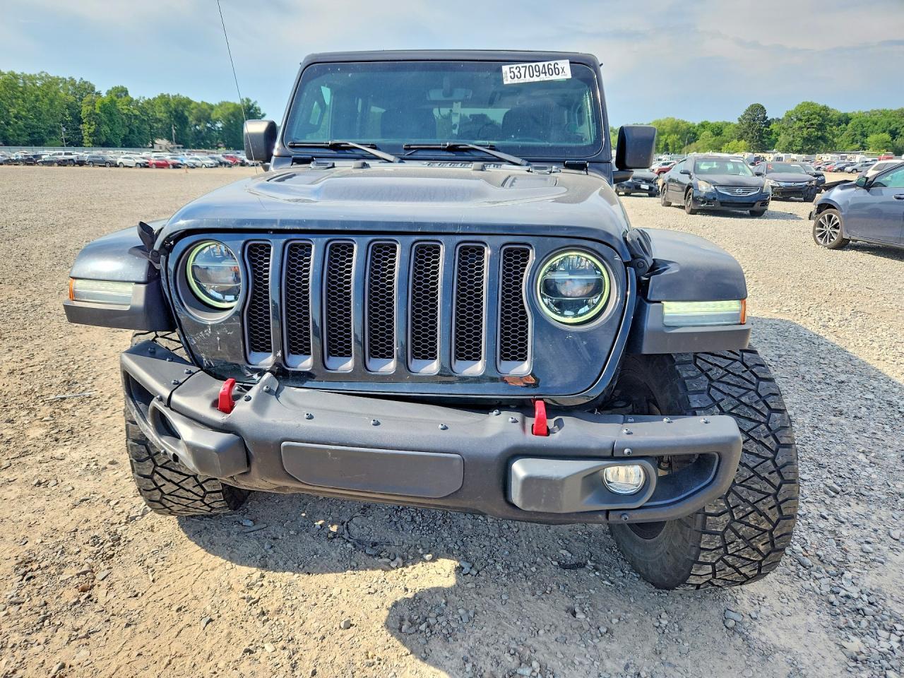2021 Jeep Wrangler Unlimited Rubicon - Фото 5