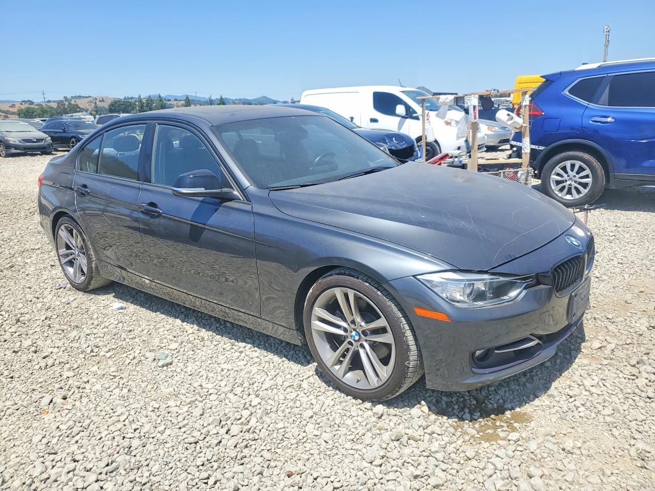 2014 BMW 328 I Sulev - Фото 4