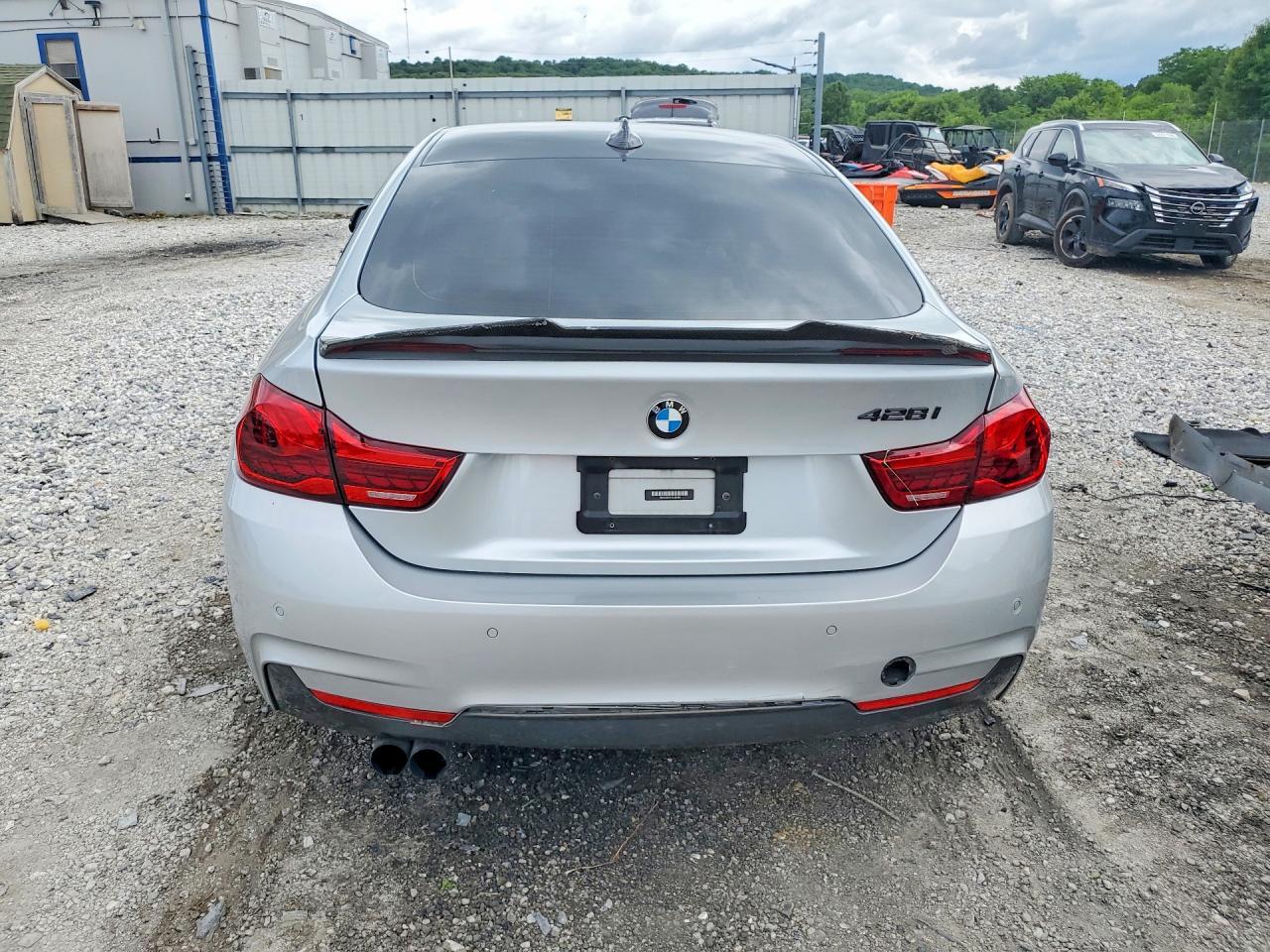 2015 BMW 428 I Gran Coupe Sulev - Image 6