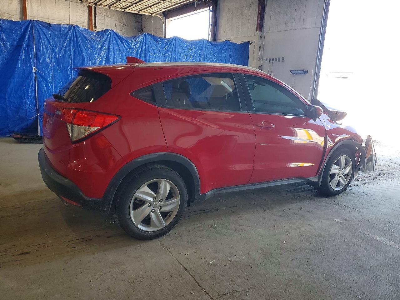 2019 Honda Hr-V Exl - Image 3