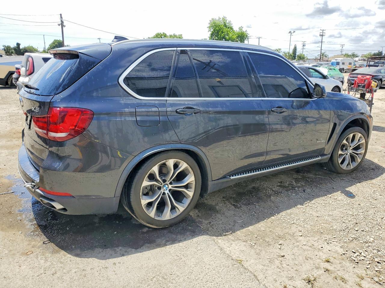 2016 BMW X5 Xdr40E - Image 3