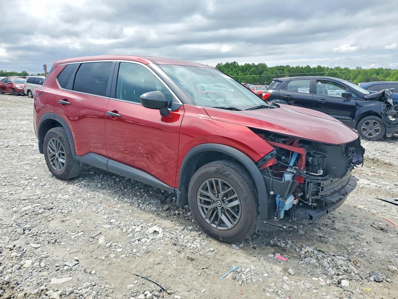 2021 Nissan Rogue S - Фото 4