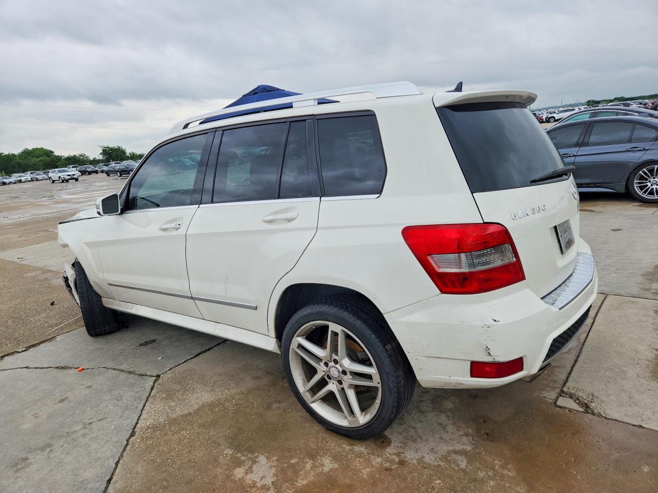 2011 Mercedes-Benz Glk 350 4Matic - Фото 2