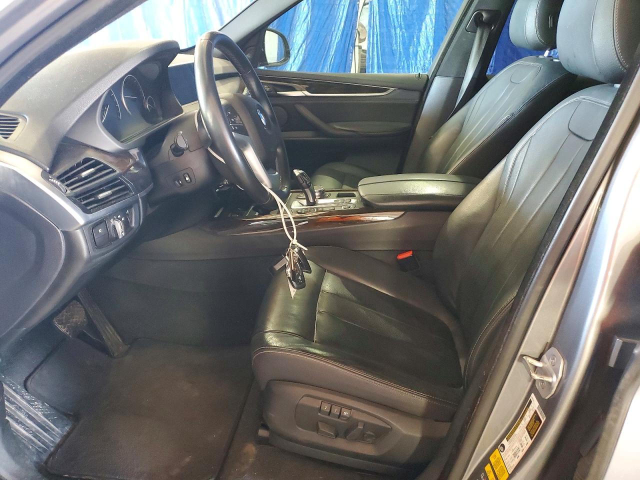 2018 BMW X5 Xdr40E - Фото 7