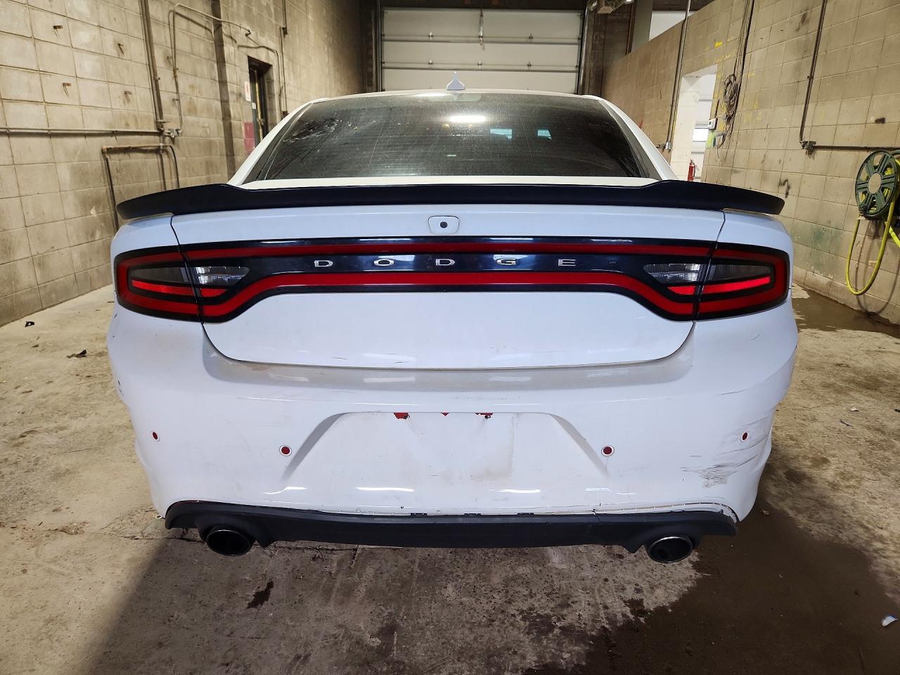 2019 Dodge Charger Scat Pack - Фото 6