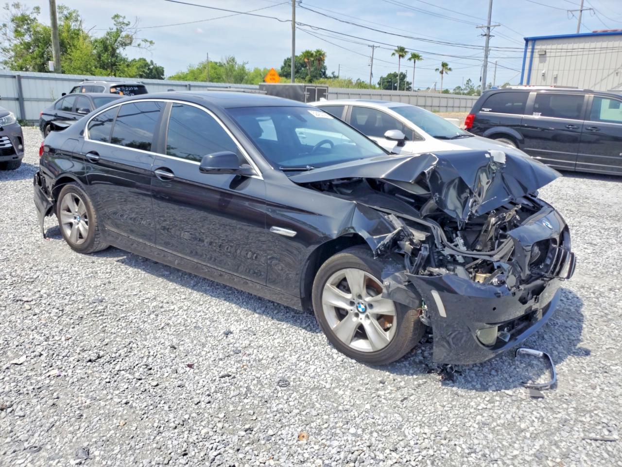 2013 BMW 528 I - Фото 4