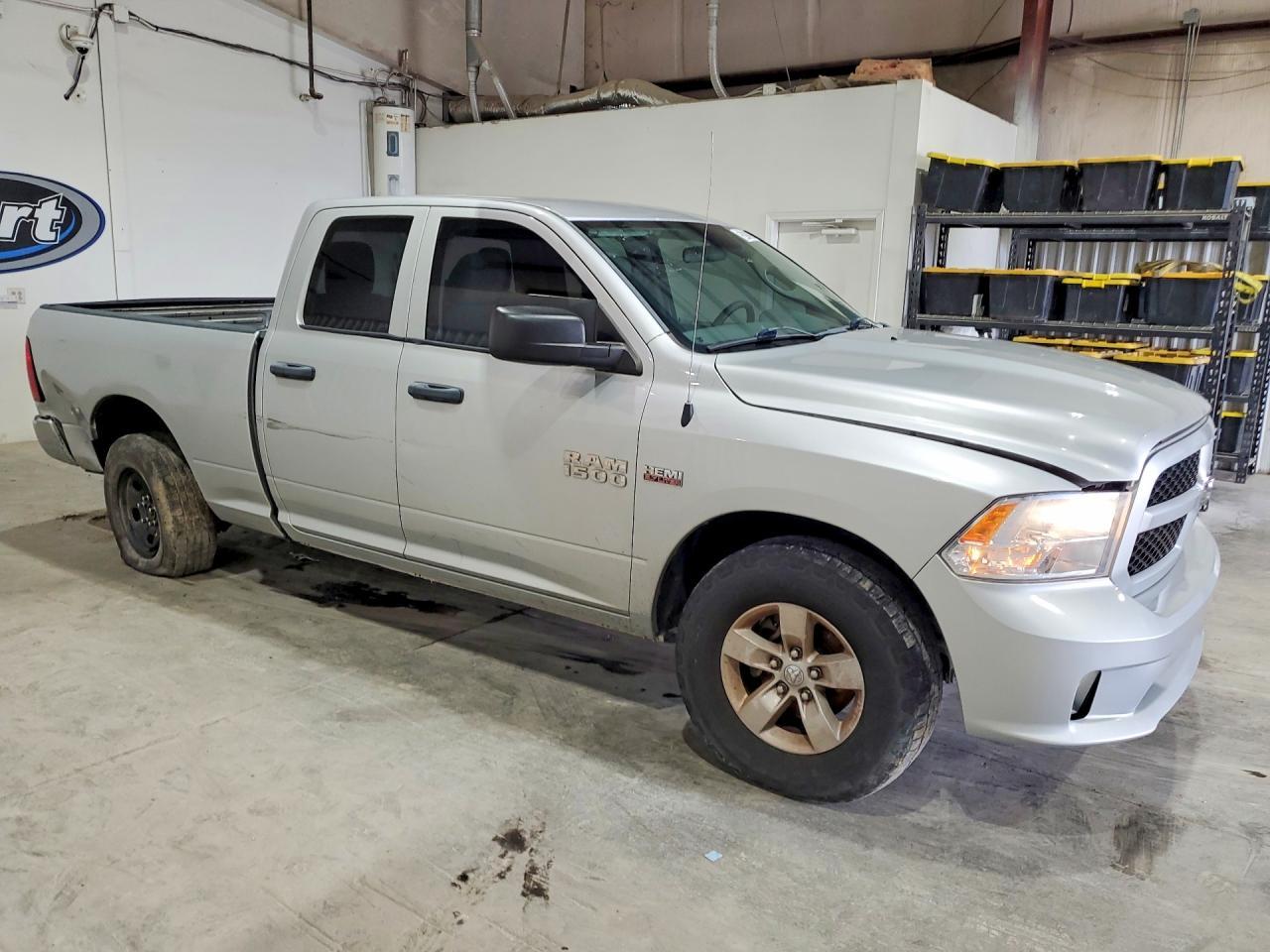 2017 Ram 1500 St - Фото 4