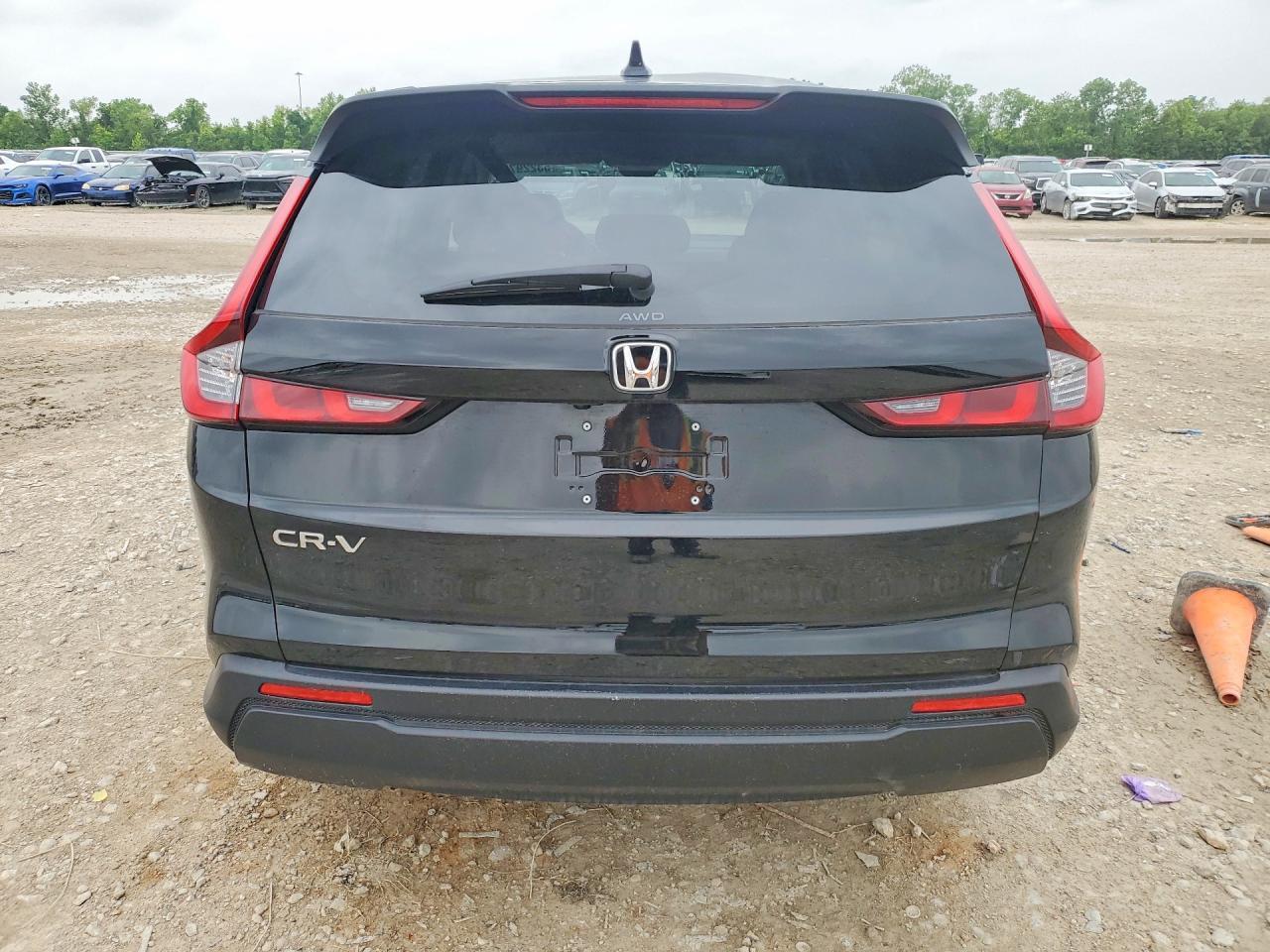 2026 Honda Cr-V Ex - Image 6