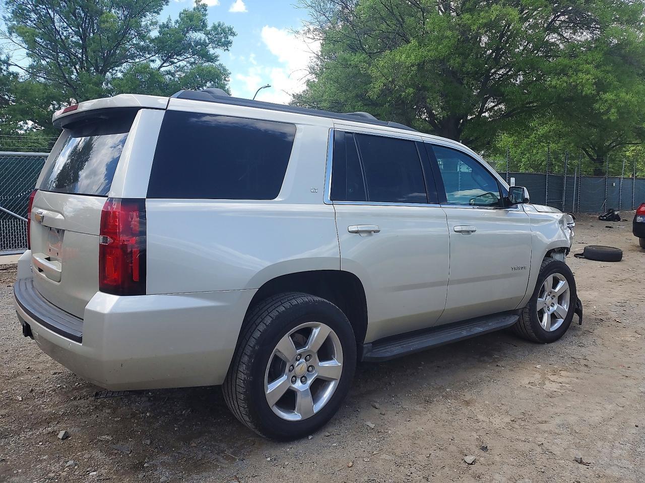 2015 Chevrolet Tahoe K1500 Lt - Image 3