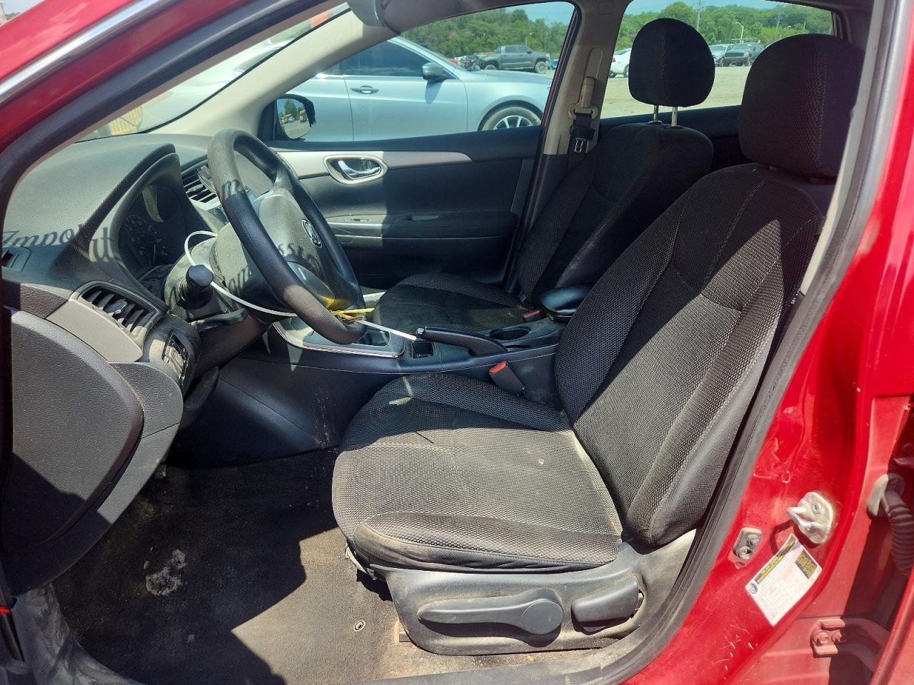 2013 Nissan Sentra S - Фото 7