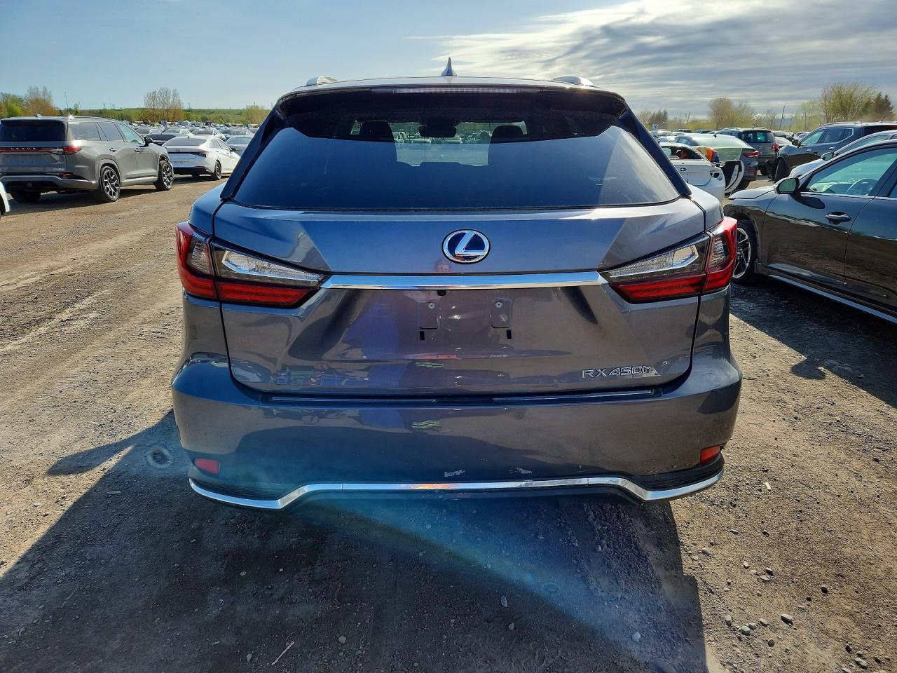 2021 Lexus Rx 450H - Image 6