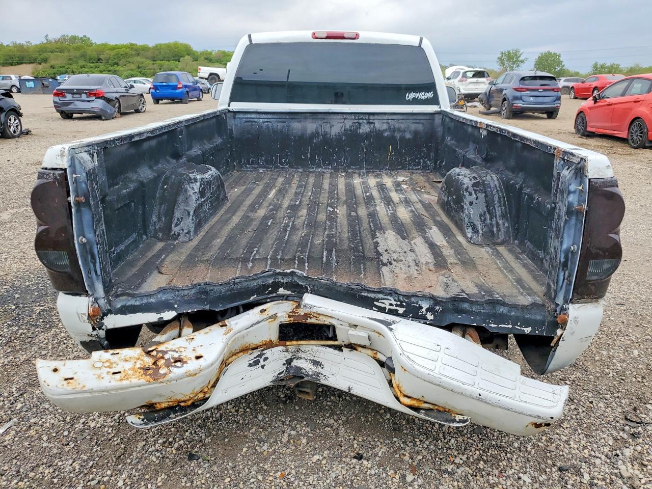 2006 Chevrolet Silverado C1500 - Image 6