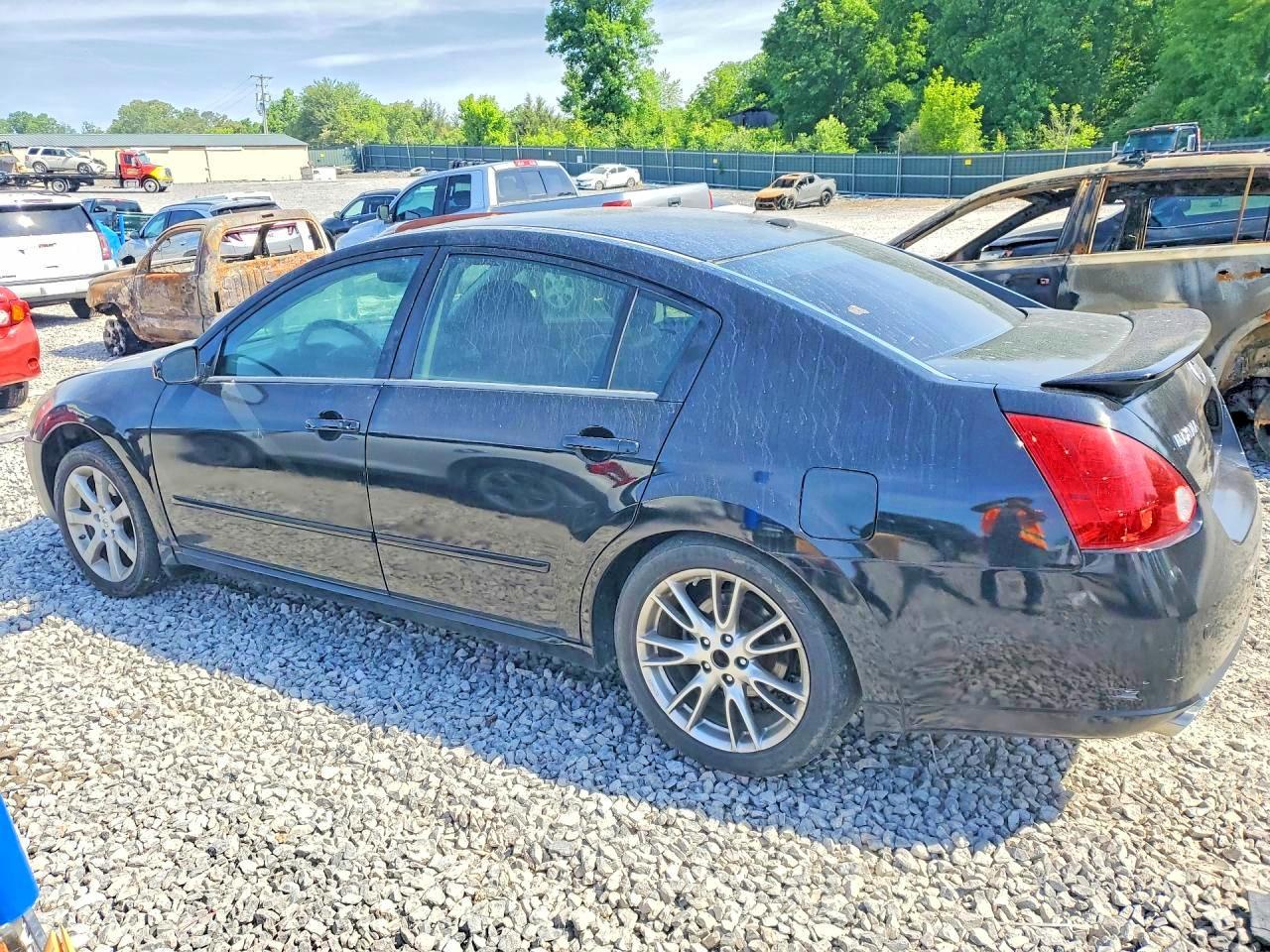 2008 Nissan Maxima 3.5 Se - Image 2