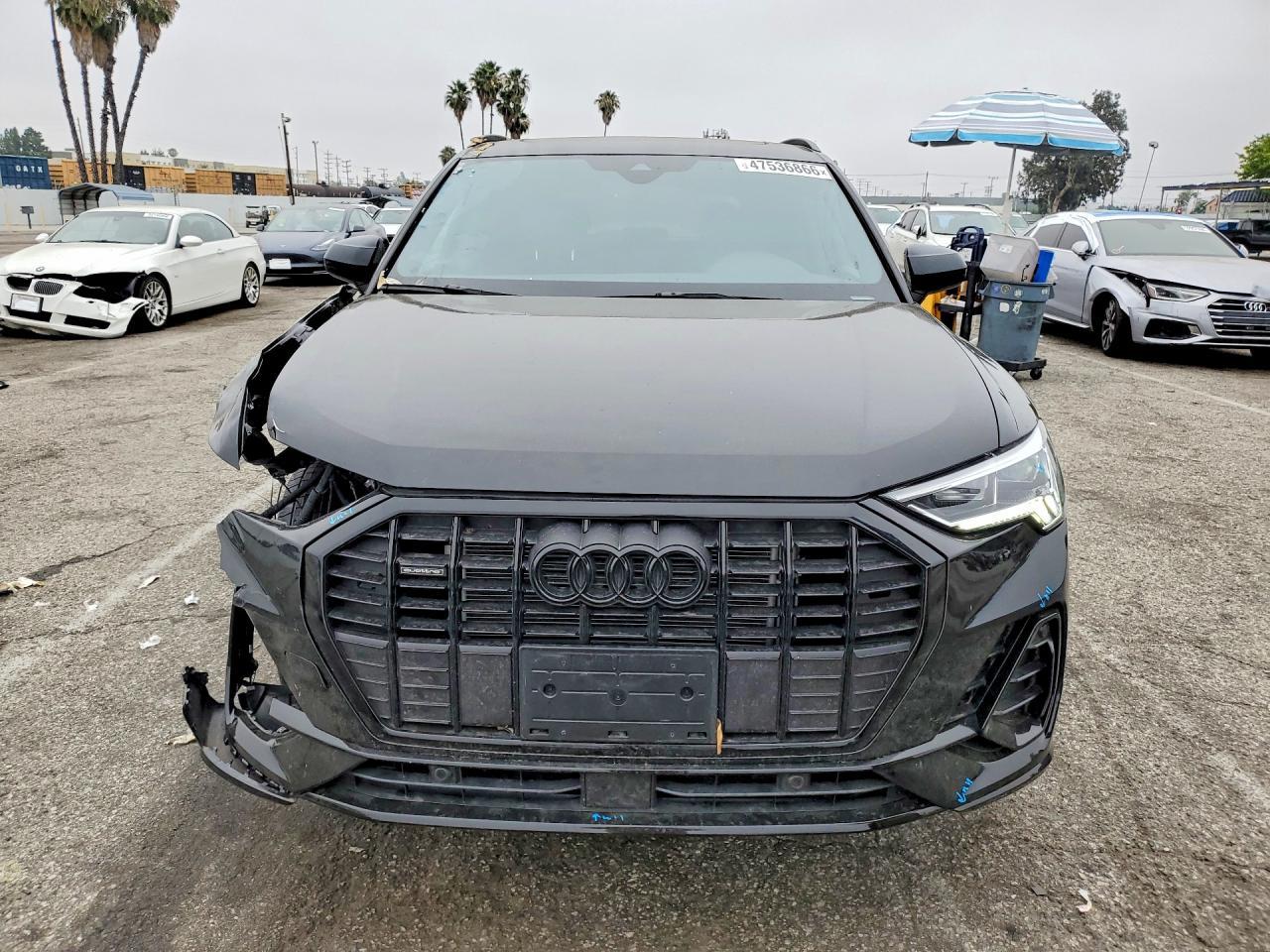2025 Audi Q3 Premium S Line 45 - Image 5