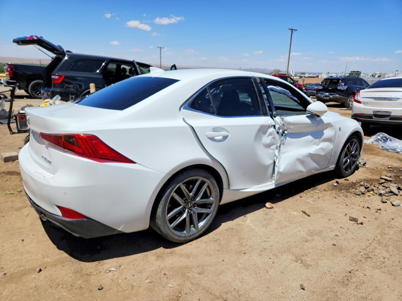 2020 Lexus Is 300 F Sport - Фото 3