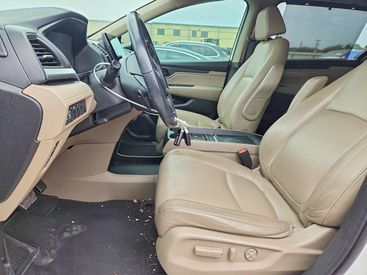 2020 Honda Odyssey Exl - Фото 7