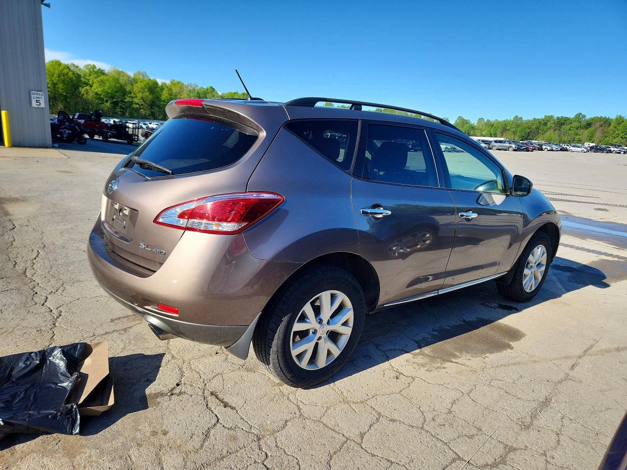 2013 Nissan Murano S - Фото 3