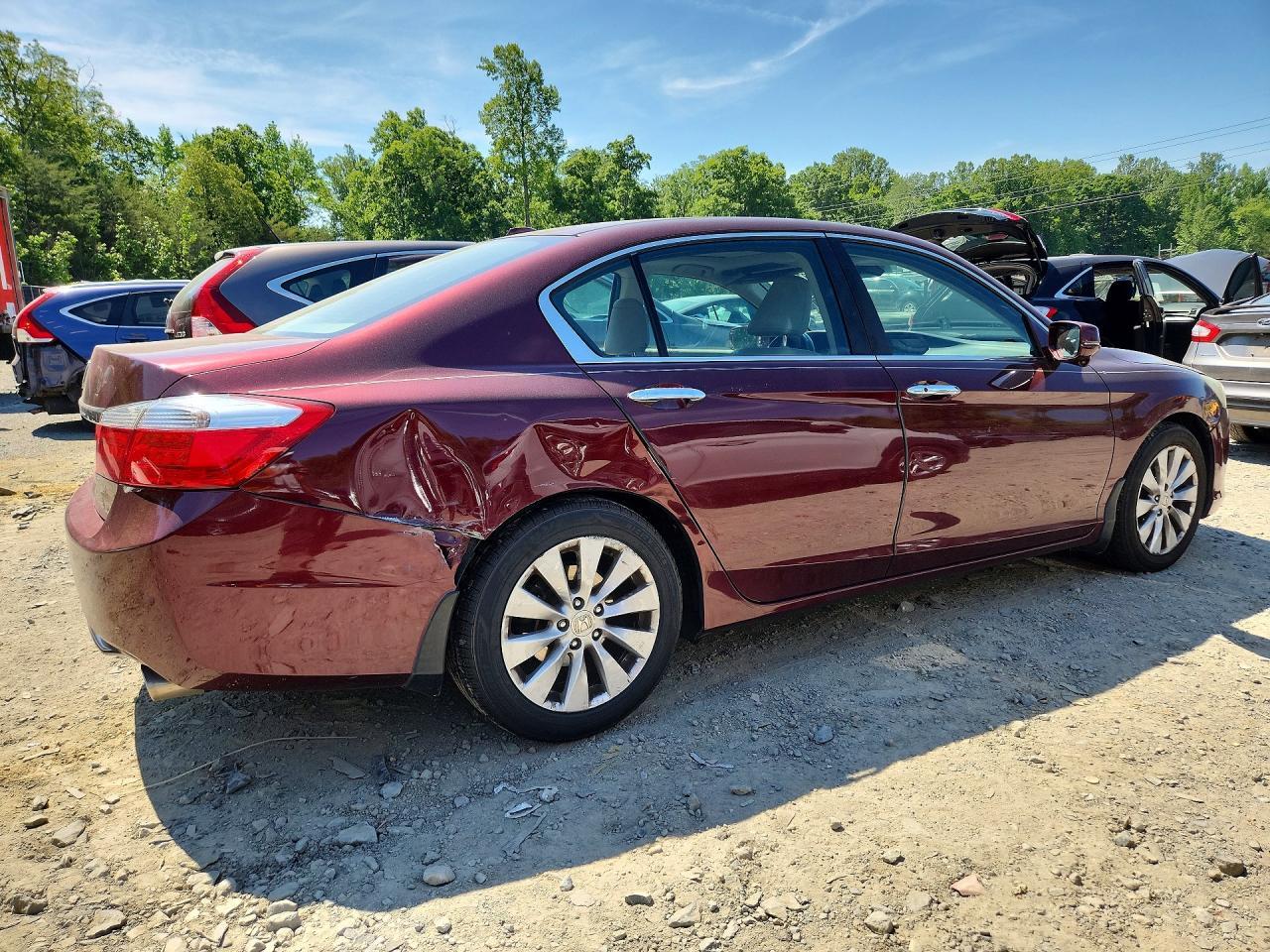 2013 Honda Accord Exl - Image 3
