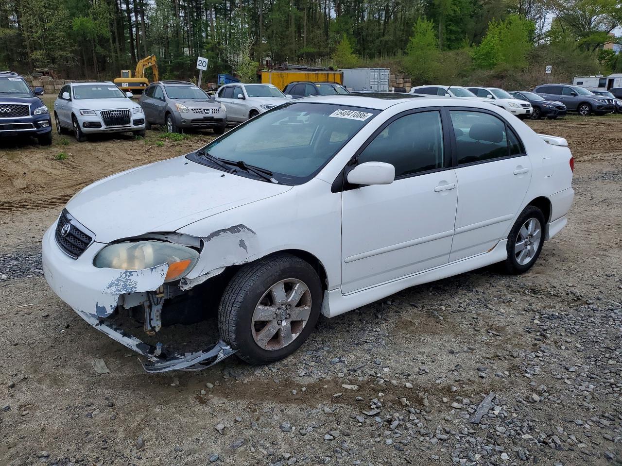 2006 Toyota Corolla S