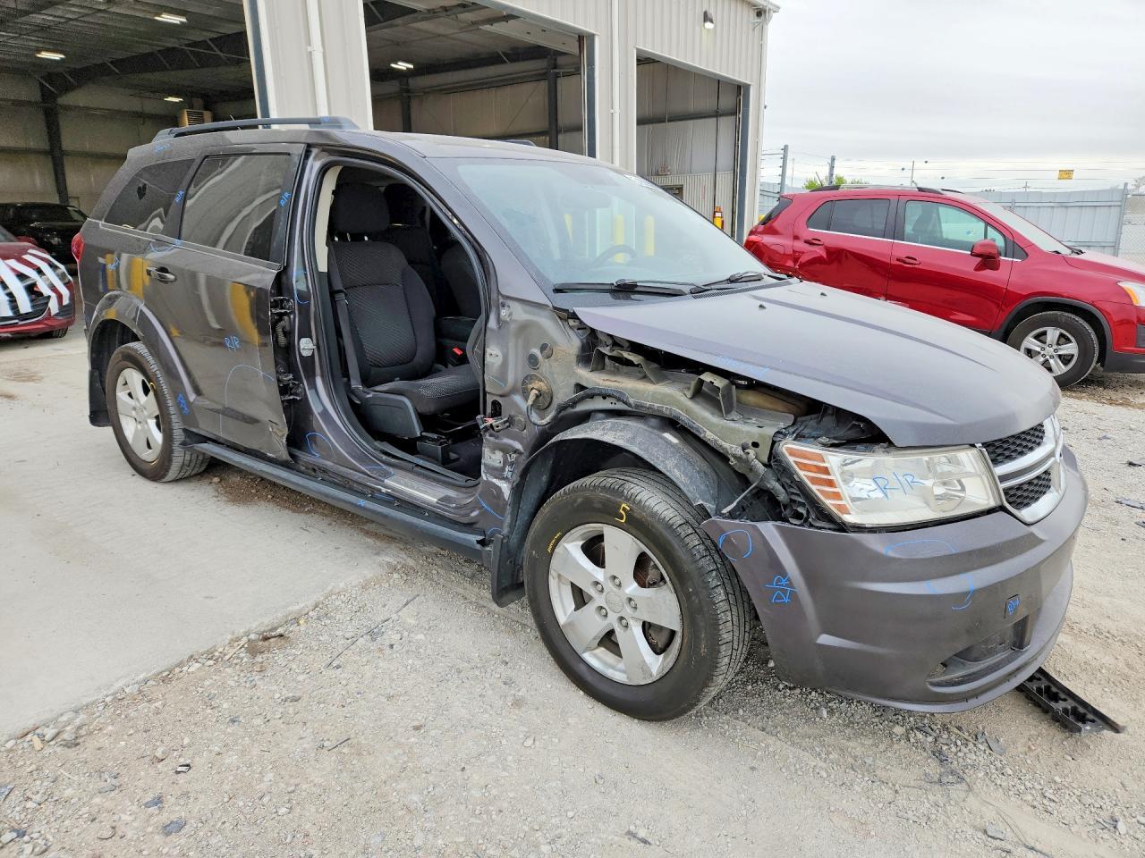 2015 Dodge Journey Se - Фото 4