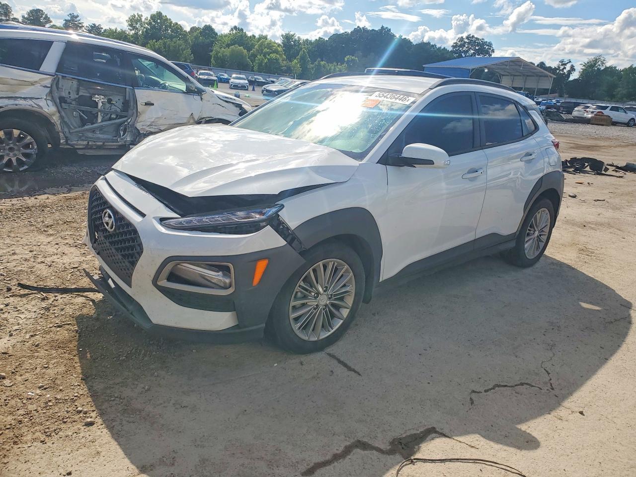2020 Hyundai Kona Sel