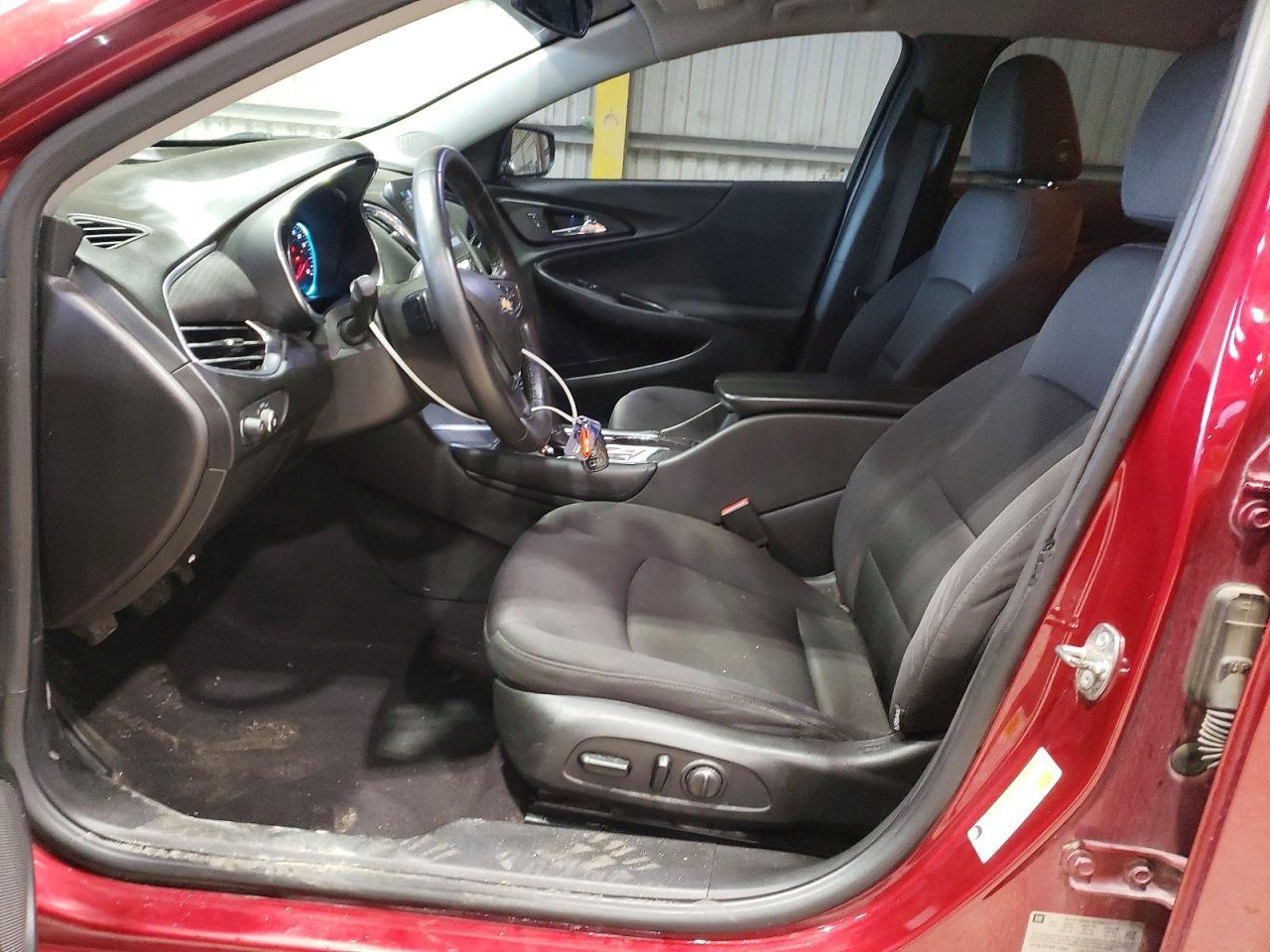 2017 Chevrolet Malibu Lt - Фото 7