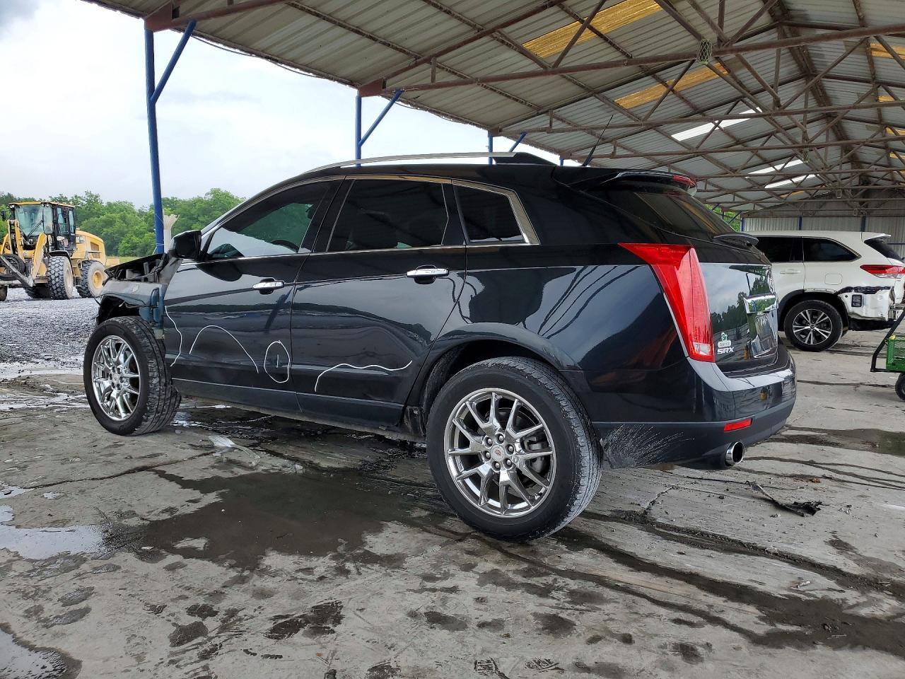2014 Cadillac Srx Premium Collection - Фото 2