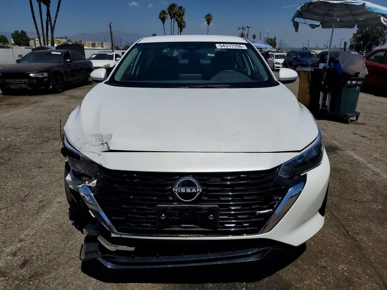 2024 Nissan Sentra Sv - Фото 5